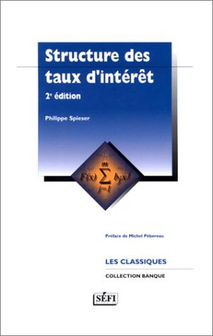 Structure des taux d'intérêt
