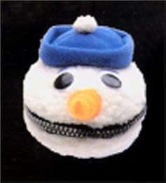 Glagla, le bonhomme de neige