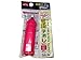 1 X Electric (Battery-operated) Eraser with 15 Eraser Refills & Refill Case Pink Daiso