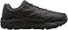 Brooks Men 's Addiction Walker Walking Zapato, color negro, talla 11 D