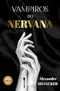 Livro VAMPIROS DO NERVANA