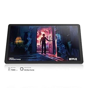 Samsung Galaxy Tab S5e, Tablet, Display 10.5" SuperAMOLED, 64 GB Espandibili, RAM 4 GB, Batteria 7040 mAh (Ricarica Rapida), LTE, Android 9 Pie, Black [Versione Italiana] SDP - immagine 5