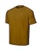 Under Armour Men's Tactical Tech, Army Brown/Clear, Small