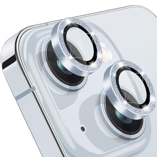 iPhone 15 Camera Lens Protector 2PCS