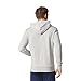 adidas Men's Essential Linear Logo Pullover Hoodie, Medium Grey Heather, Medium