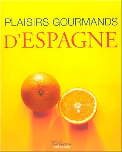 Download Plaisirs gourmands d'Espagne PDF