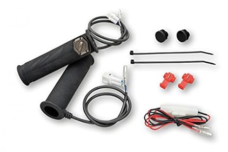 DAYTONA Heizgriffe mit integriertem Bedienteil