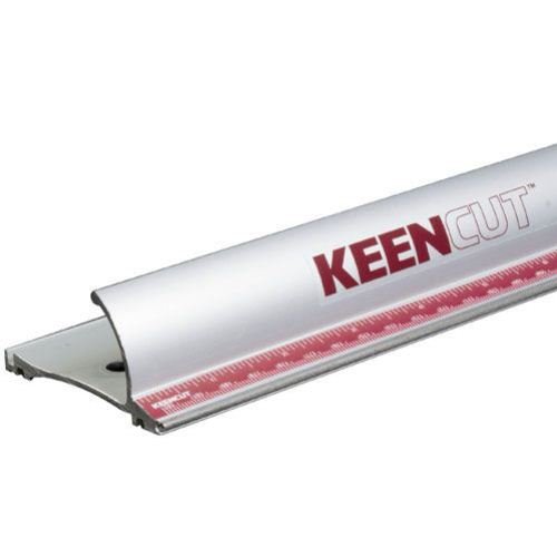 Buy Keencut 60012 Precision Safety Metric 90cm LaserTrued Steel Tip
