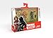 FORTNITE Battle Royale Collection: Dark Voyager & Mission Specialist - 2 Pack of Action Figures