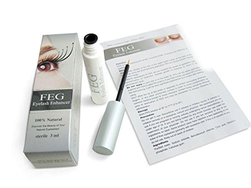5 X BEST Eyelash Growth Product and Eyebrow Thickener. Most Effective Growth Serum with Conditioner used to LENGTHEN & THICKEN Eyelashes and Eyebrows; 100% Original with Anti-Fake sticker!!! - Thumbnail 6