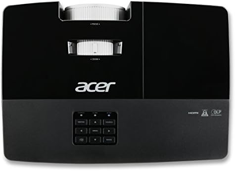 Acer X113PH SVGA 3D DLP Home Theater Projector (2015 Model)