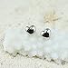 CIShop 925 Sterling Silver Heart Earrings-Lady Love Earrings (Allergy-Prevention) by CIS