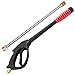 Twinkle Star 4000 PSI High Pressure Power Washer Gun with 21 Inch Replacement Wand