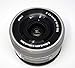Sony SELP1650 16-50mm Power Zoom Lens (Silver, Bulk Packaging)