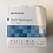 McKesson I.V. / Drain Split Dressing, Poly / Rayon Blend, 2 x 2 Inch, Sterile, Box of 70
