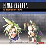 Nobuo Uematsu Album: «Final Fantasy S Generation» (Front side)