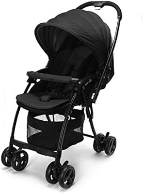 stroller with movable handle
