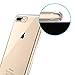 iPhone 7 Plus Case, Xbows [Premium Quality] Protective Slim Light-Weight Shock-Absorbent Soft TPU bumper Scratch-Resistant,Stylish ECO-Friendly Packaging For Apple iPhone 7 Plus (Clear)