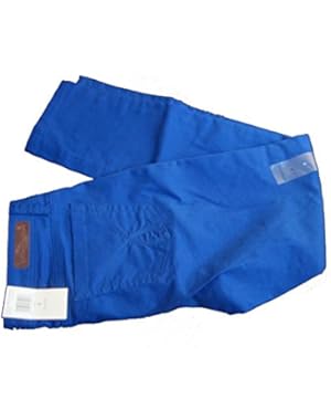 Womens Power Stretch Skinny Cropped Pants (Ultra Blue, 2)