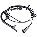 ECCPP Front Right ABS Wheel Speed Sensor Compatible with 2002 2003 2004 2005 2006 2007 for Jeep Liberty ALS1500 Set of 1