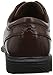 Nunn Bush Men’s Bartole Street Bicycle Toe Oxford KORE Slip-Resistant Dress Casual Lace Up
