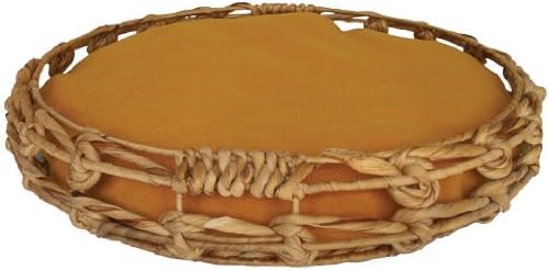 Water Hyacinth Round Cat Bed