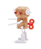 Monkey Business, Corkers Robots-Yuri, design by Reddish Studio and Oded Friedland for Monkey Business