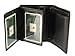 Visconti Heritage-11 Soft Thin Leather Quad Fold Photo Id Wallets