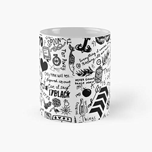 Louis Tomlinson 110z Mugs