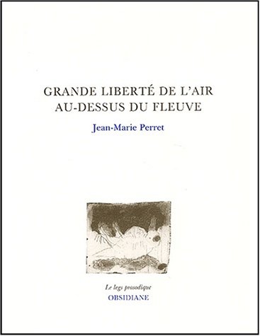 Grande liberté de l'air au-dessus du fleuve