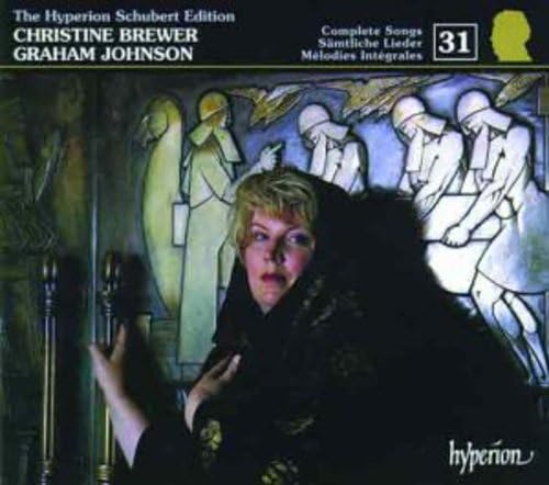 Schubert: The Hyperion Schubert Edition, Vol. 31