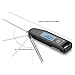 Meat Thermometer, SMARTRO Digital Food Cooking Thermometer with Instant Read Blue Blacklit LCD, Best for Candy, Kitchen, Milk, BBQ Grill Smoker