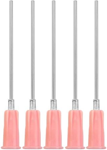 J.E. Moser's 910102, Adhesives, Tools, Set of 5 1 1/2" Tips, 5-Pack