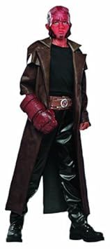 Hellboy Deluxe Children's Costume - Medium by Rubie's