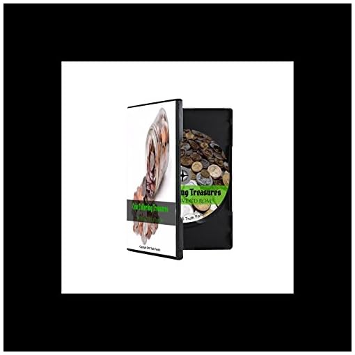 Coin Collecting Starter Kit - Includes Truth Fanatic Coin Collection Treasures Interactive CD Rom, State Park Quarters Album Folder For Quarter Collection 50 States, Case & Envelopes -Bundle Kit Gift - Image 3