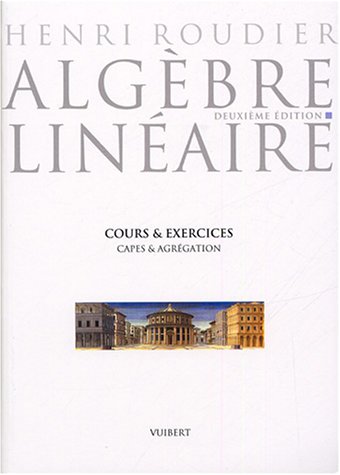 Algèbre linéaire