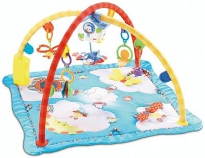 fisher price flutterbye dreams