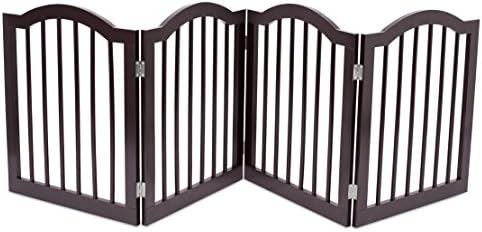 bi fold dog gate