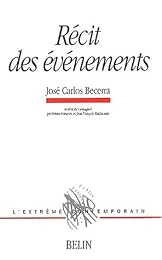 Récit des événements