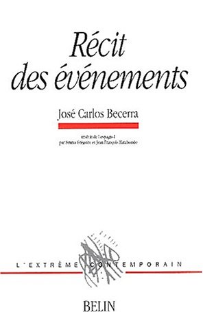Récit des événements