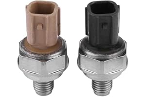XXIMUIM Transmission Pressure Switches Set,Automatic Transmission 2ND - 3RD Gear Oil Pressure Sensor Switch for 28600-P7W-003 28600-P7Z-003