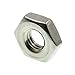 Prime-Line 9074211 Machine Screw Hex Nuts, #10-32, Grade 18-8 Stainless Steel, 50-Pack