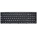 LotFancy Laptop Keyboard for Asus A43 A52 A53 B53 F50 F70 G51 G53 G60 K52 K53 K55N N50 N51 N60 N61 N73 U50 UL50 VX7 W90 X52 X53 Series Notebook US English Layout