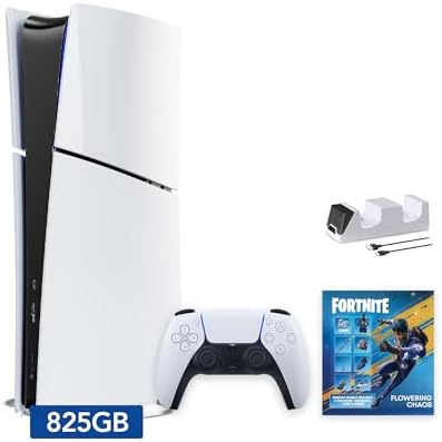 Amazon.com: 2023 New PlayStation 5 Slim Upgraded 3TB Disc Edition
