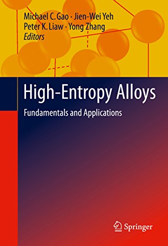 High-Entropy Alloys: Fundamentals and Applications