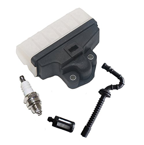 HIFROM TM Aftermarket Air Filter Fuel Filter Hose Tube Spark Plug for Stihl 021 023 025 MS210 MS230 MS250 CHAINSAW NEW