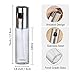 CHENGZEYI Olive Oil Spritzer Sprayer Bottle for Air Fryer Cooking Oil Mister for Vinegar Canola Vegetable Oil Portable Mini Kitchen Gadgets on BBQ/Pan/Salads/Baking