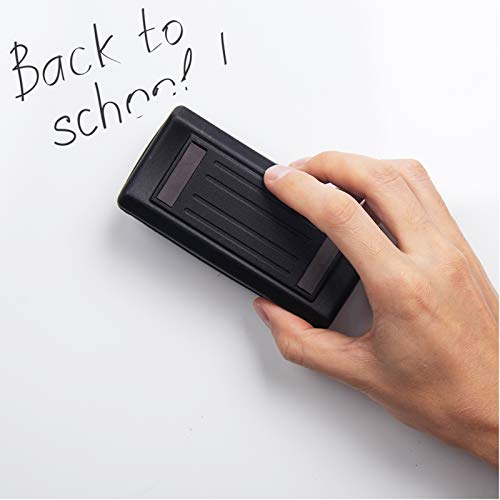 Comix Whiteboard Erasers, Set of 12, Perfect Dry Erase Board