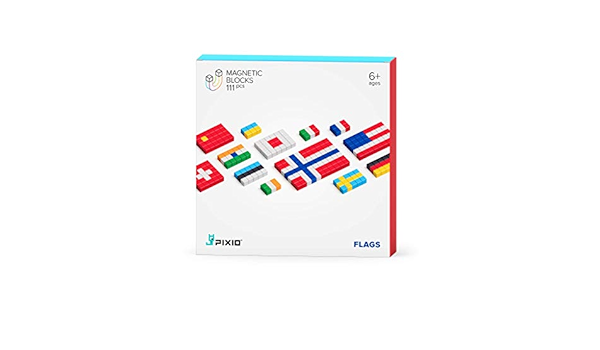 pixio magnetic blocks amazon