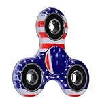 Fidget Spinner Toy Stress Reducer Advanced Bearing - Perfect For ADD, ADHD, Anxiety, and Autism Adult Children